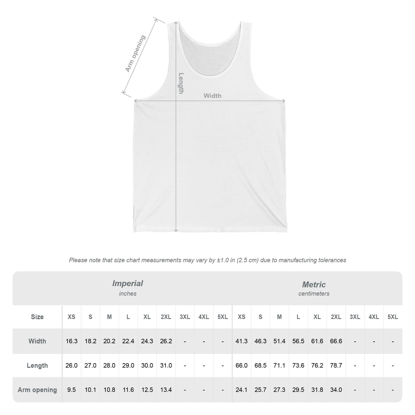 Supersonia - Sentinel - Tank Top