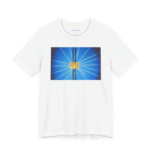 Supersonia - Glowing Engines - T-Shirt