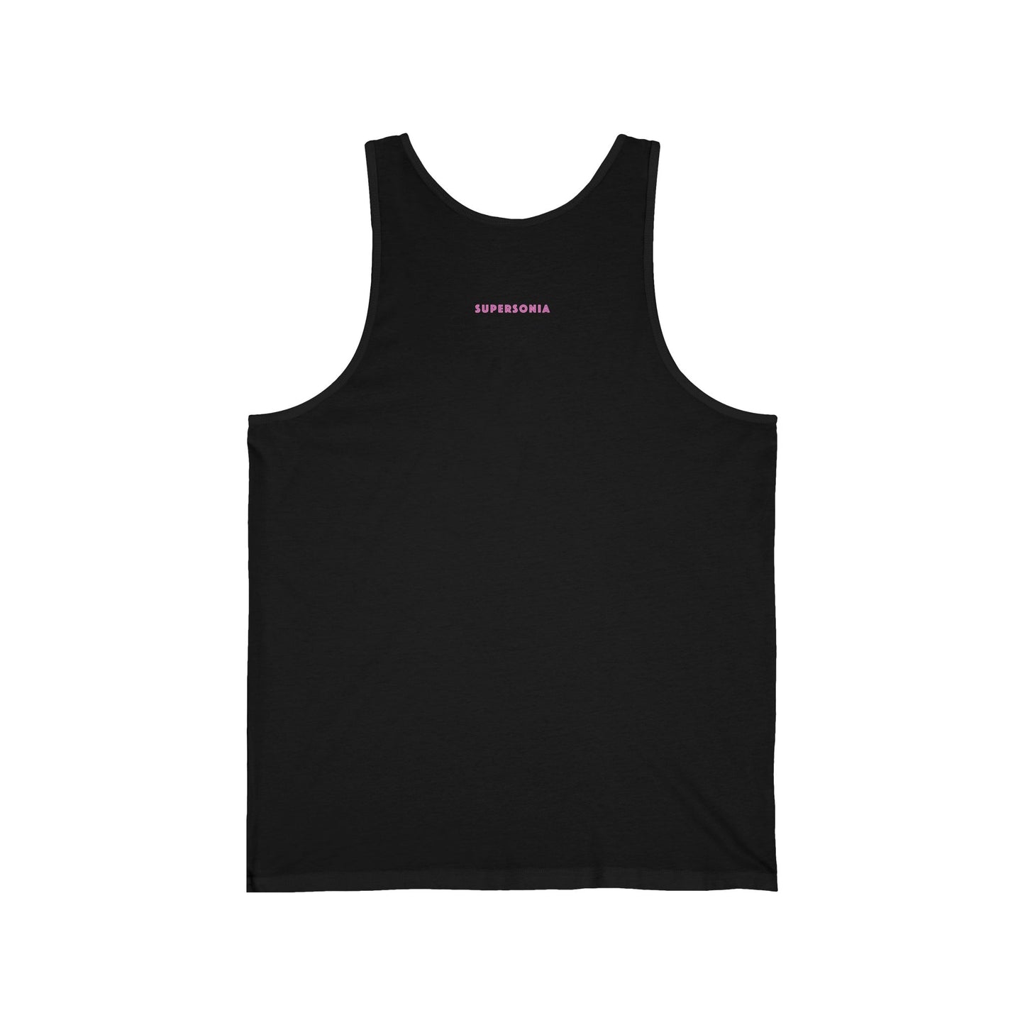 Supersonia - Sentinel - Tank Top