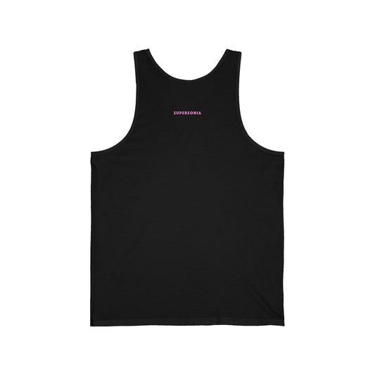 Supersonia - Sentinel - Tank Top