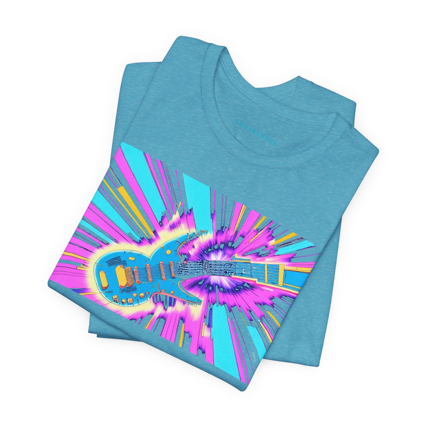 Supersonia - Breaking the Orbit - T-Shirt