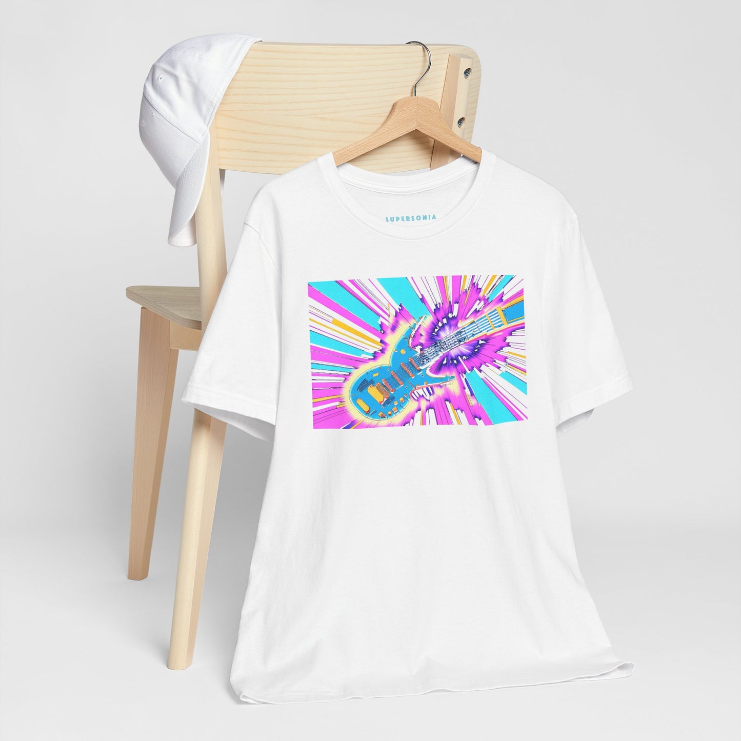 Supersonia - Breaking the Orbit - T-Shirt