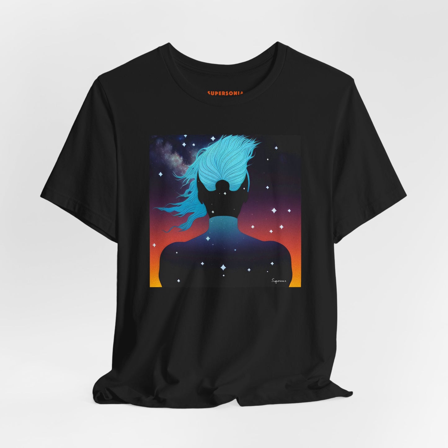 Supersonia - Gaïa - T-Shirt