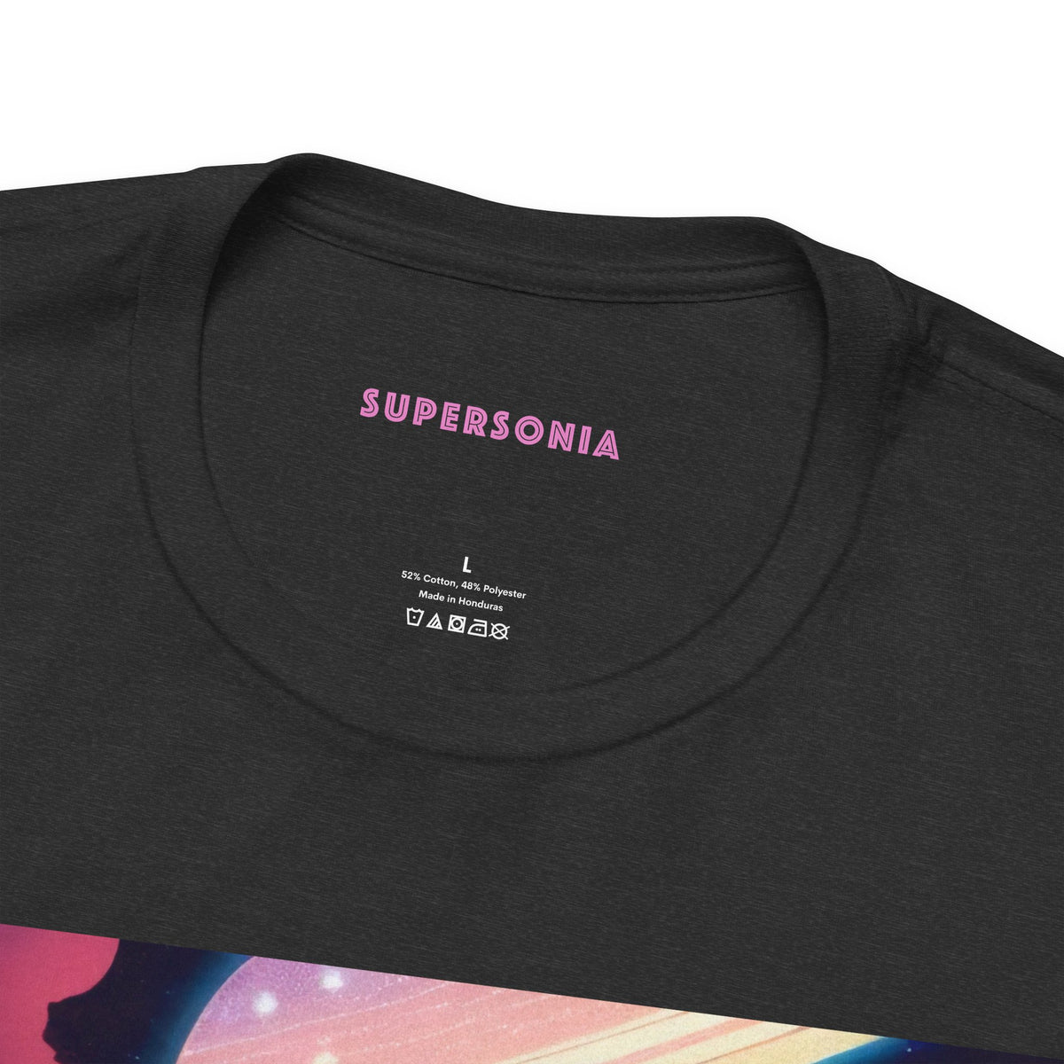 Supersonia - Sentinel - T-Shirt