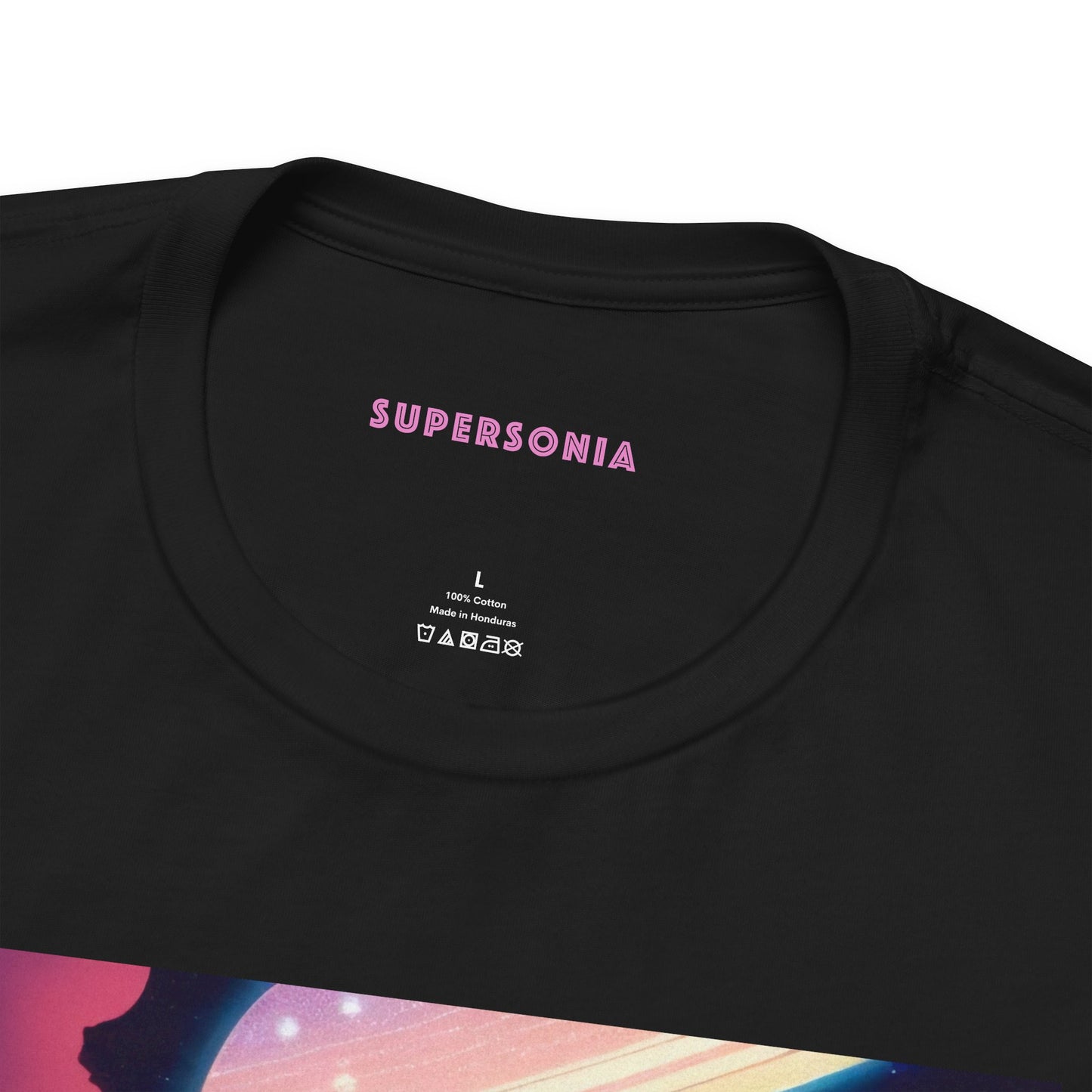 Supersonia - Sentinel - T-Shirt