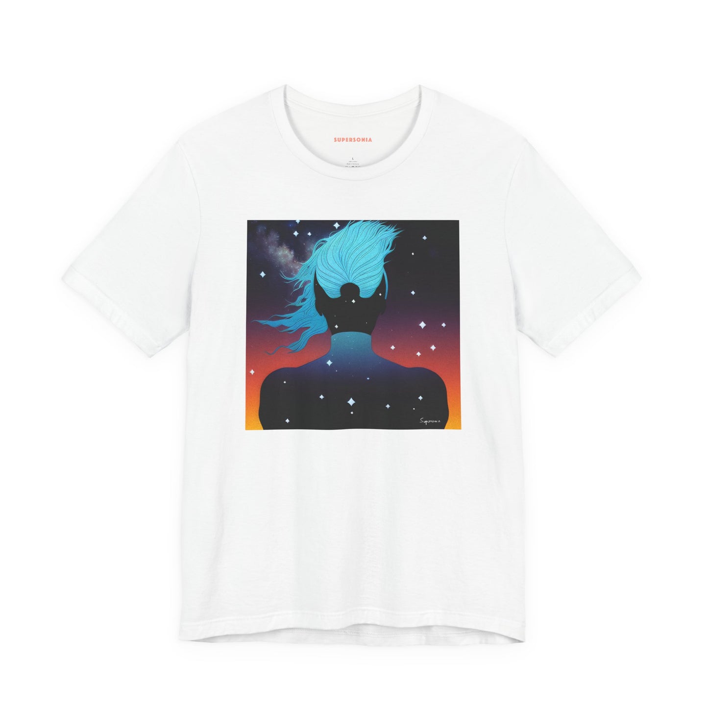 Supersonia - Gaïa - T-Shirt