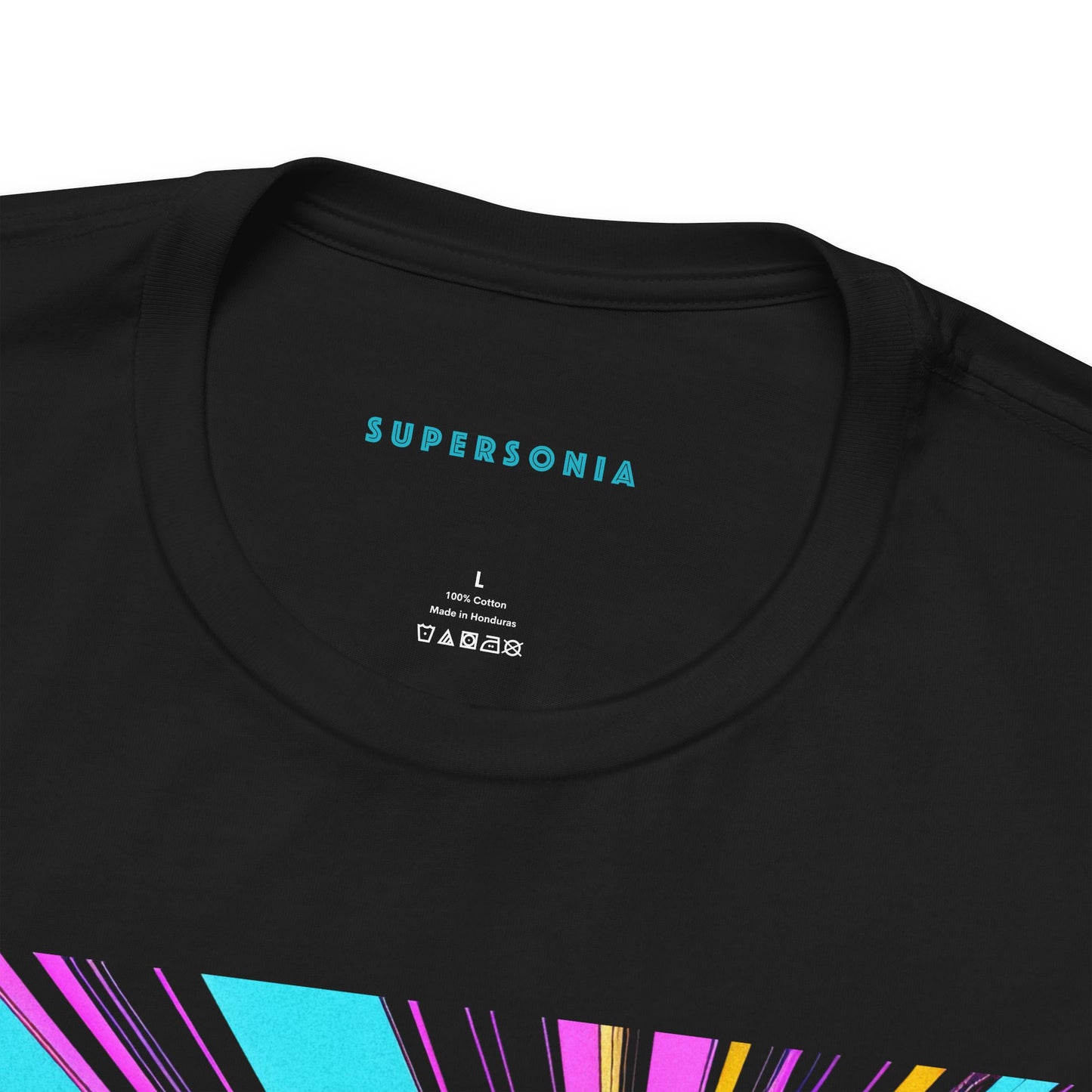 Supersonia - Breaking the Orbit - T-Shirt
