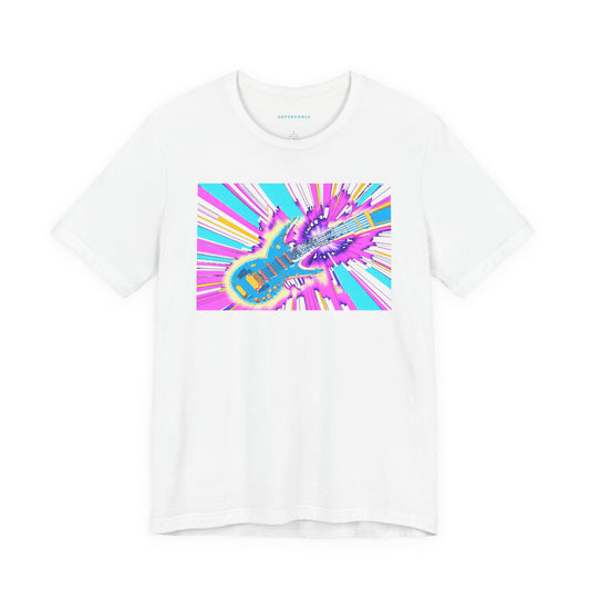 Supersonia - Breaking the Orbit - T-Shirt