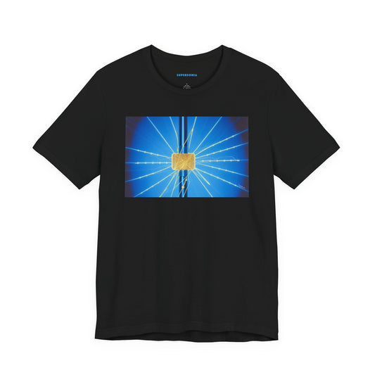 Supersonia - Glowing Engines - T-Shirt
