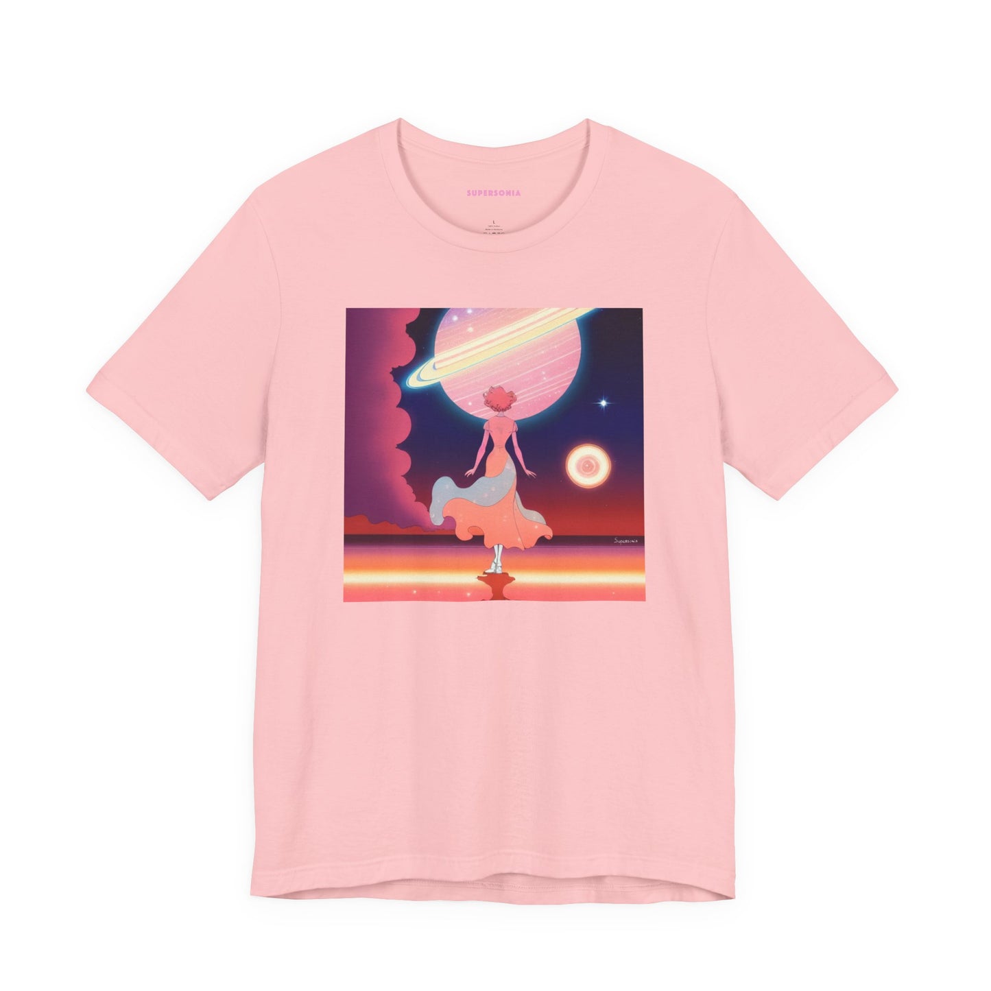 Supersonia - Sentinel - T-Shirt