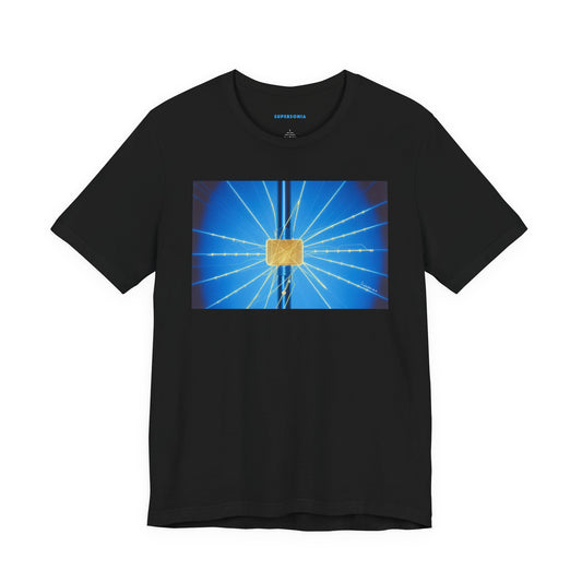 Supersonia - Glowing Engines - T-Shirt