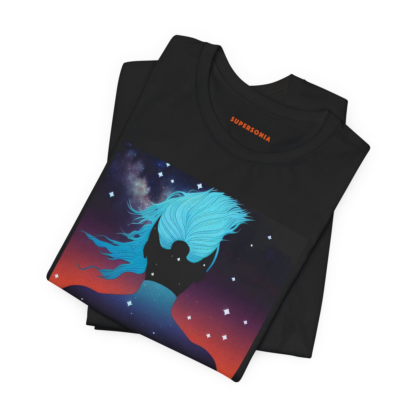Supersonia - Gaïa - T-Shirt