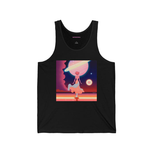 Supersonia - Sentinel - Tank Top