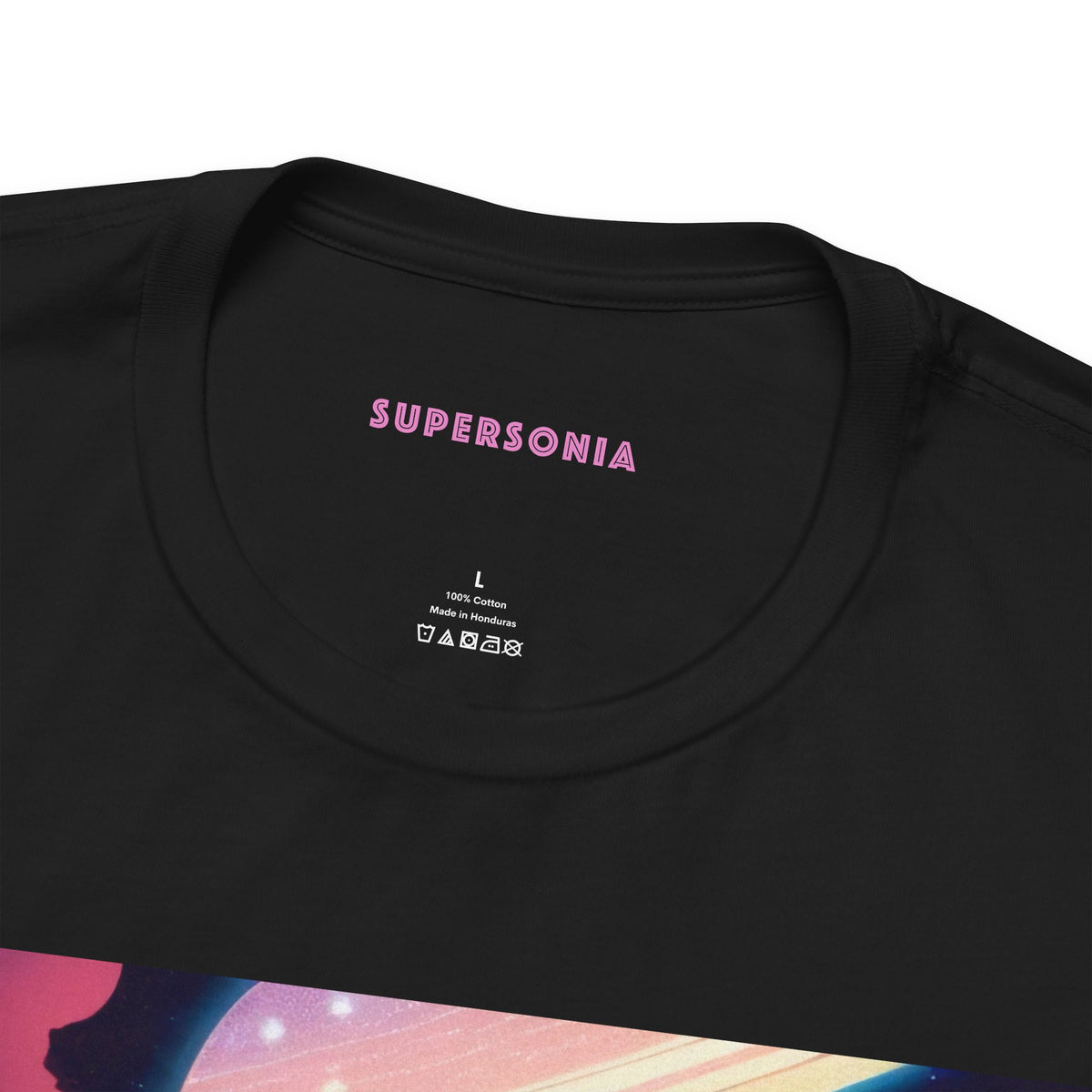 Supersonia - Sentinel - T-Shirt