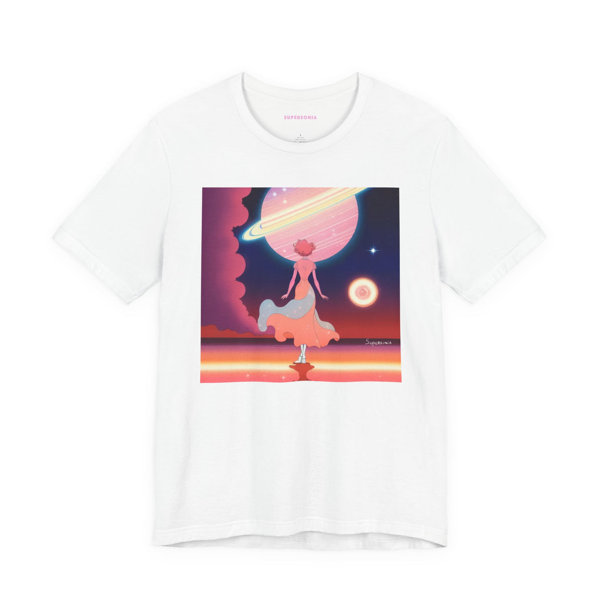 Supersonia - Sentinel - T-Shirt