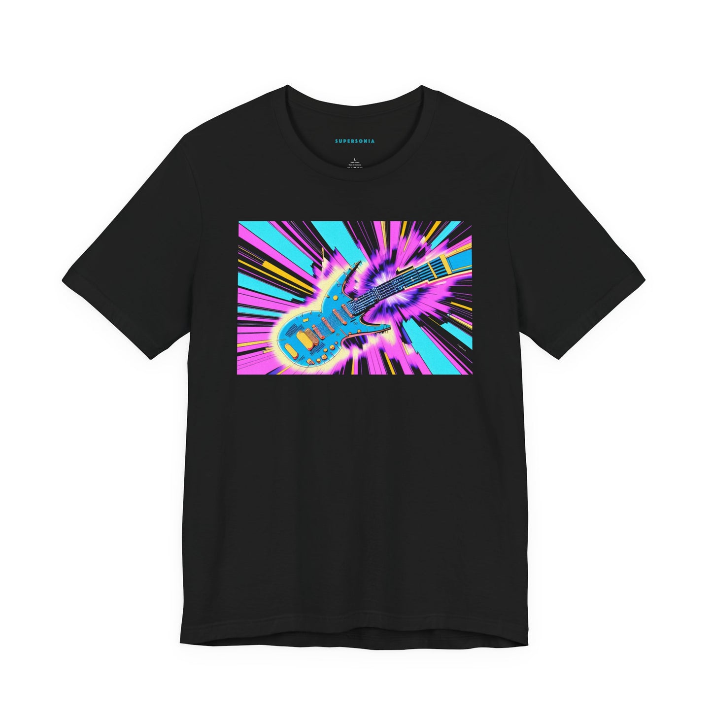 Supersonia - Breaking the Orbit - T-Shirt