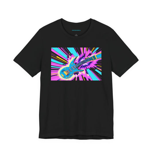 Supersonia - Breaking the Orbit - T-Shirt
