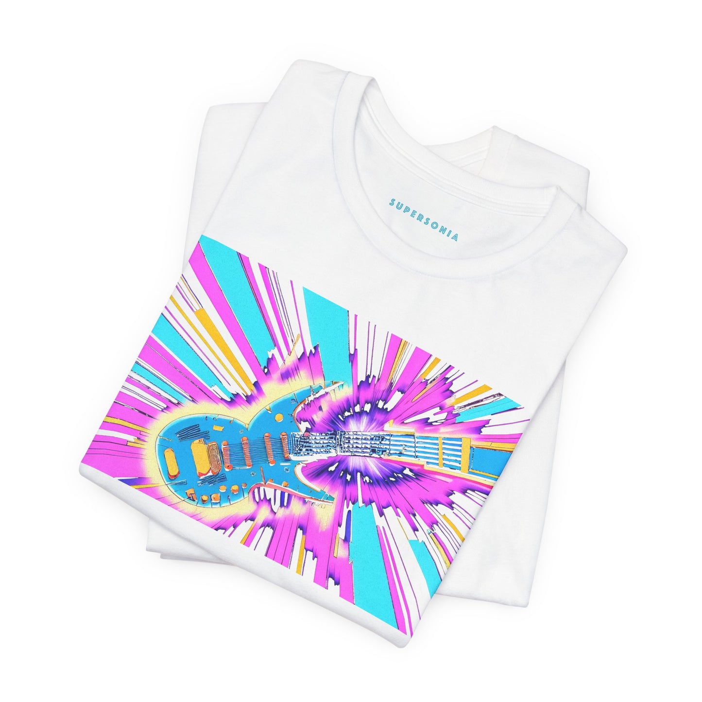 Supersonia - Breaking the Orbit - T-Shirt
