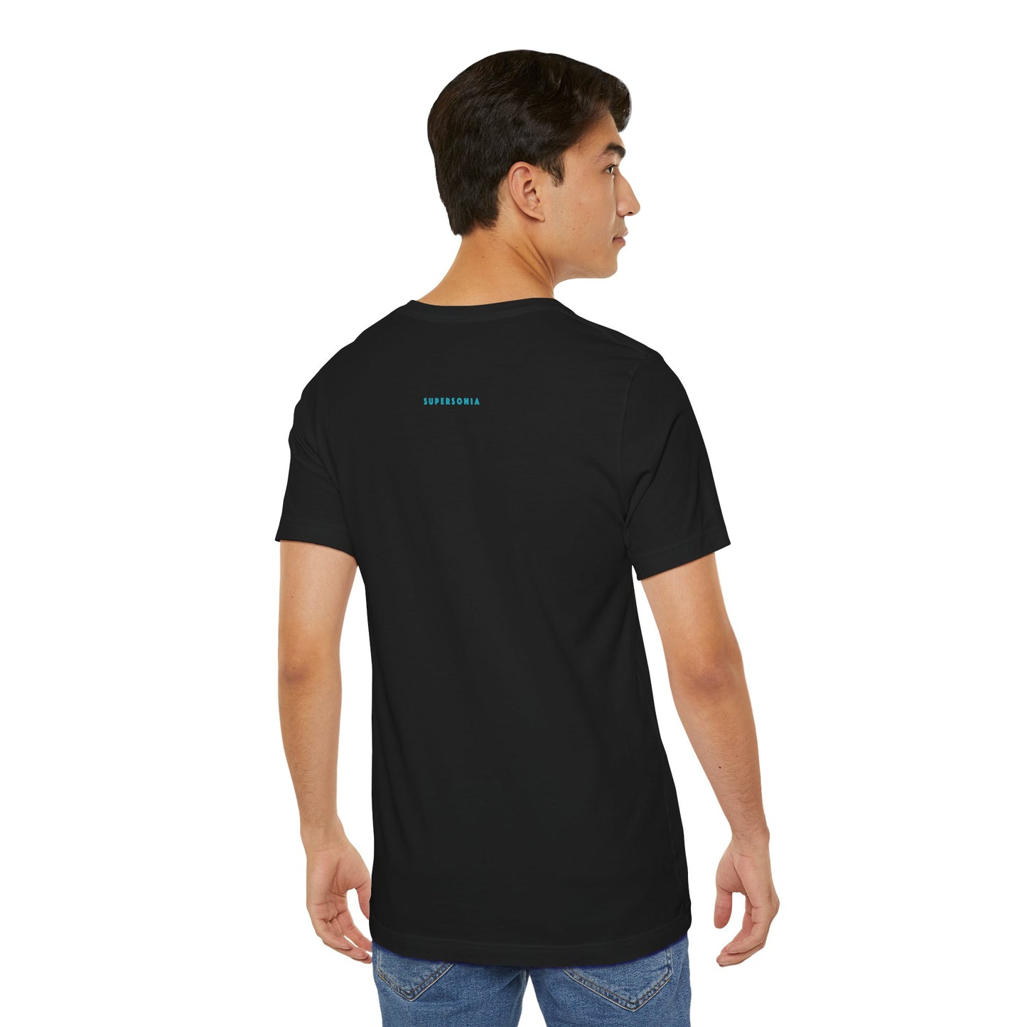 Supersonia - Breaking the Orbit - T-Shirt