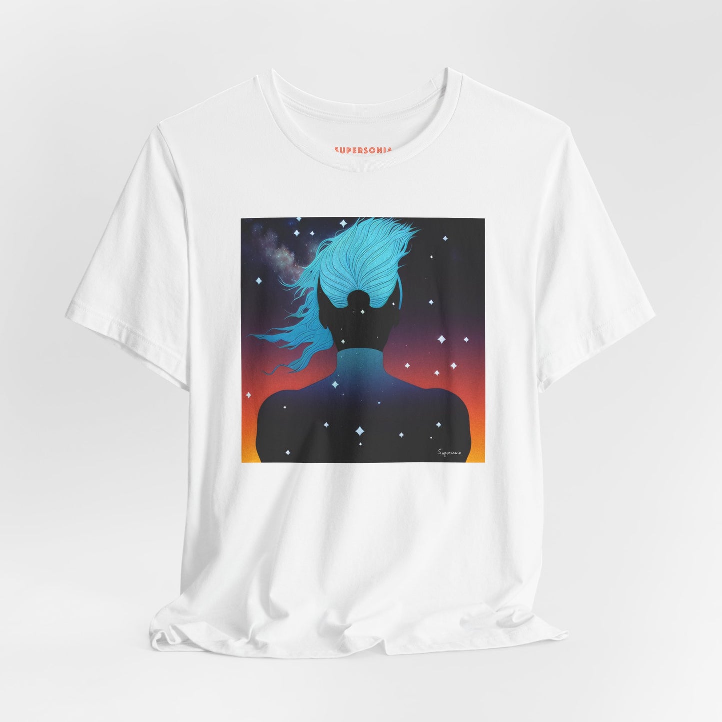 Supersonia - Gaïa - T-Shirt