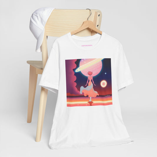 Supersonia - Sentinel - T-Shirt