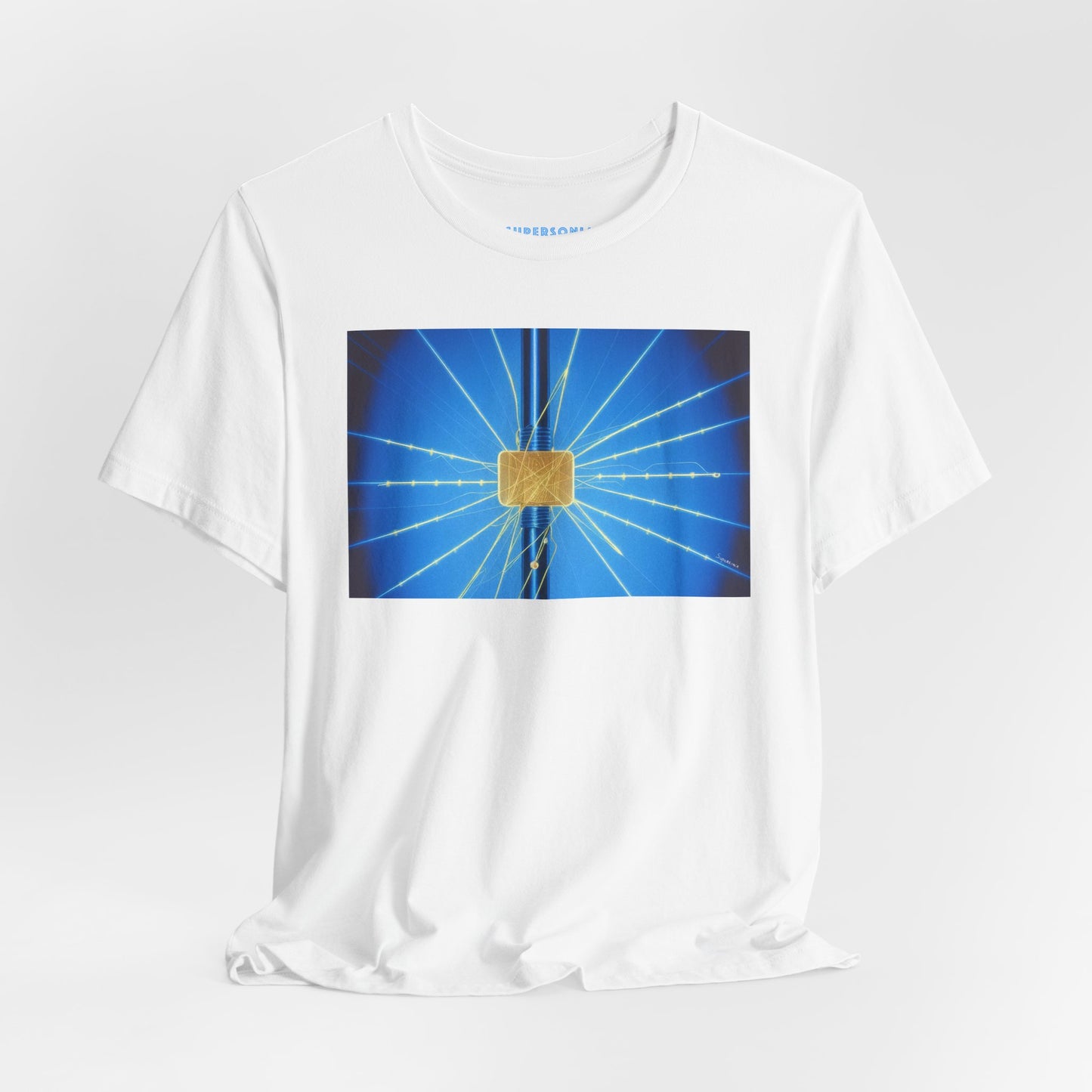Supersonia - Glowing Engines - T-Shirt