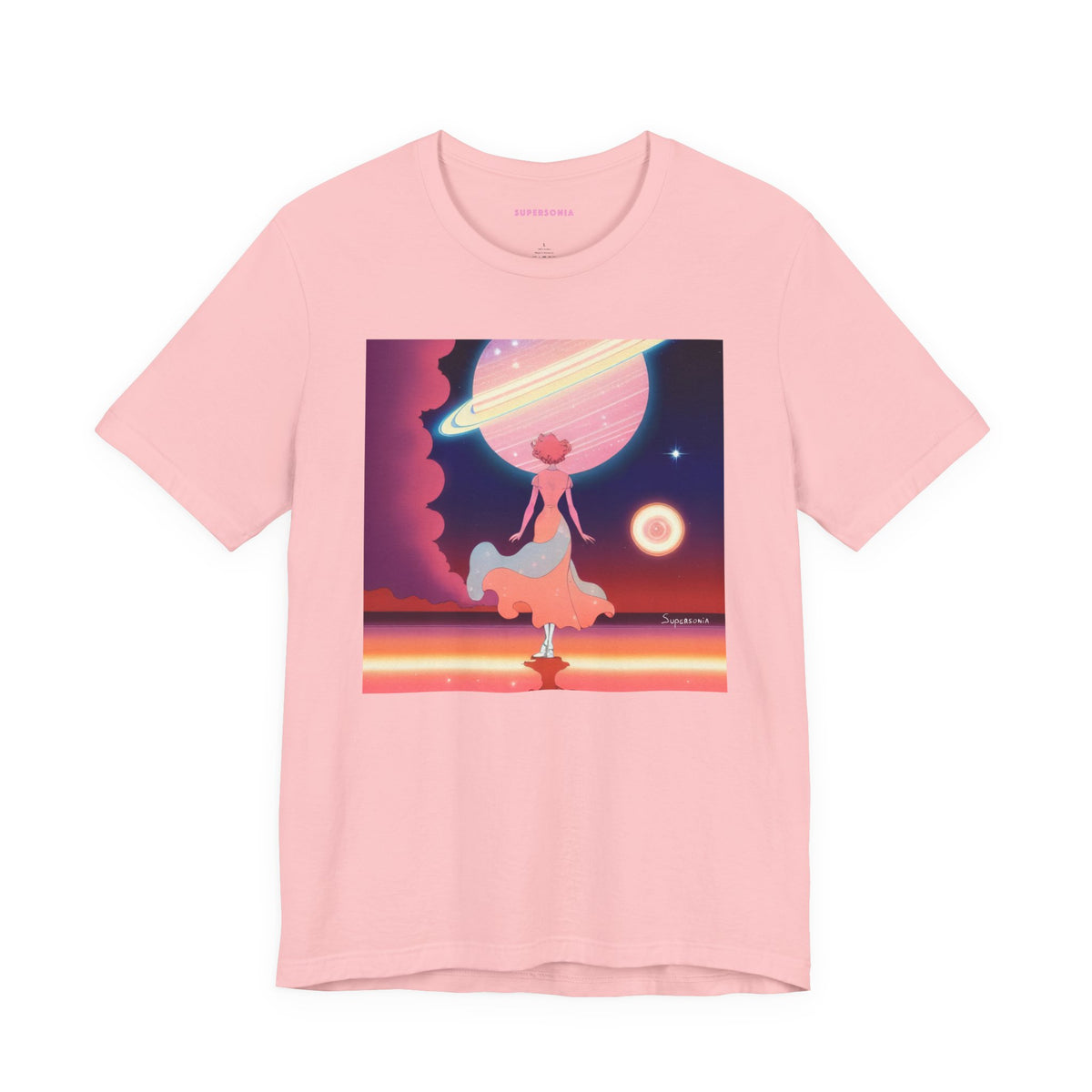Supersonia - Sentinel - T-Shirt