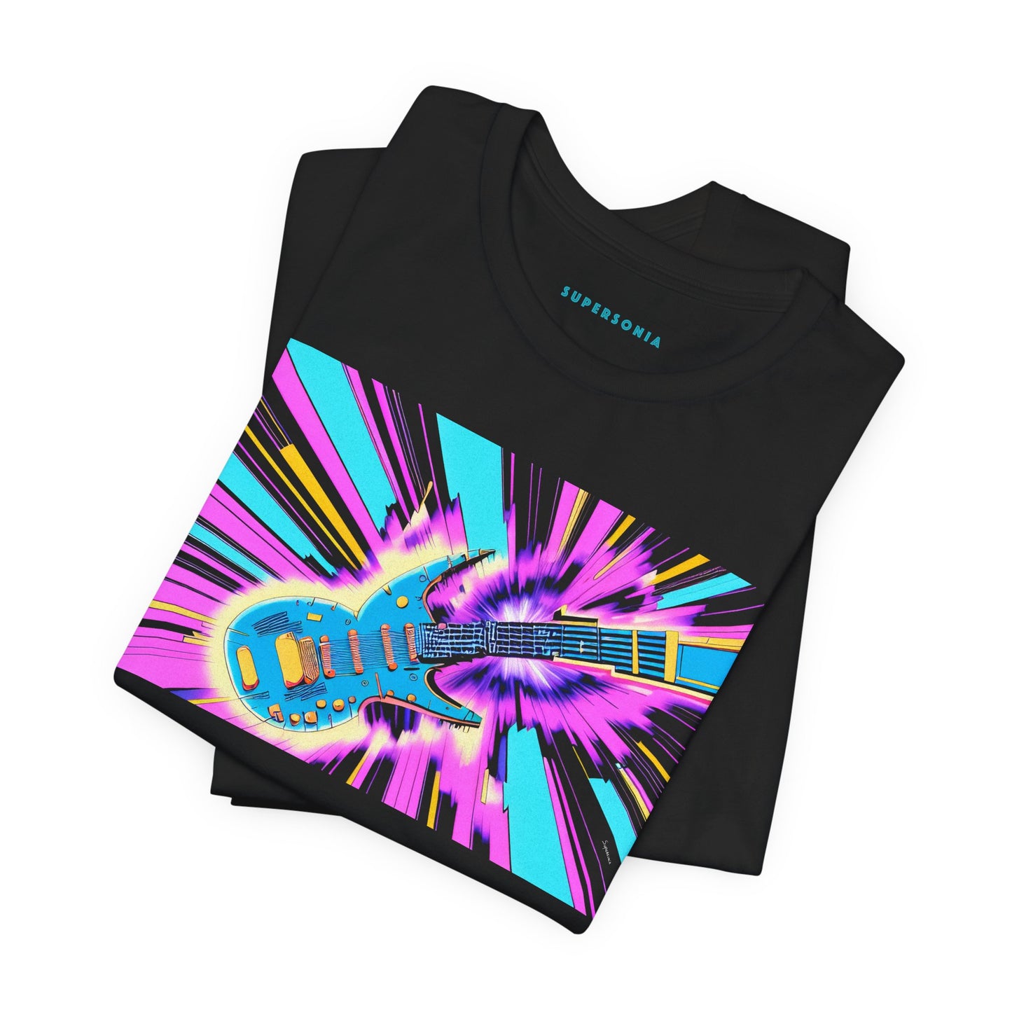 Supersonia - Breaking the Orbit - T-Shirt