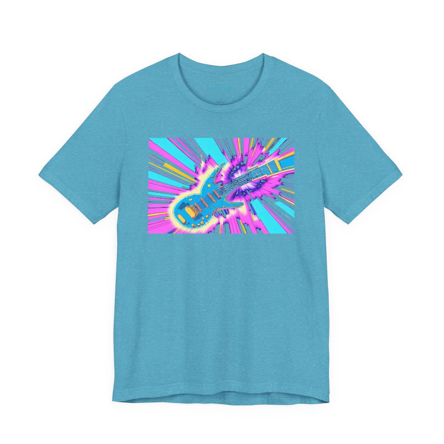 Supersonia - Breaking the Orbit - T-Shirt