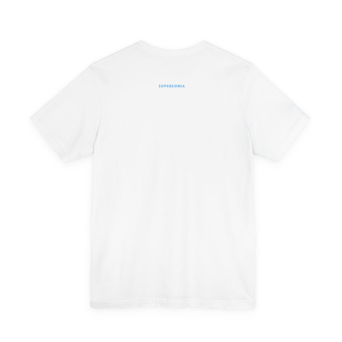 Supersonia - Glowing Engines - T-Shirt