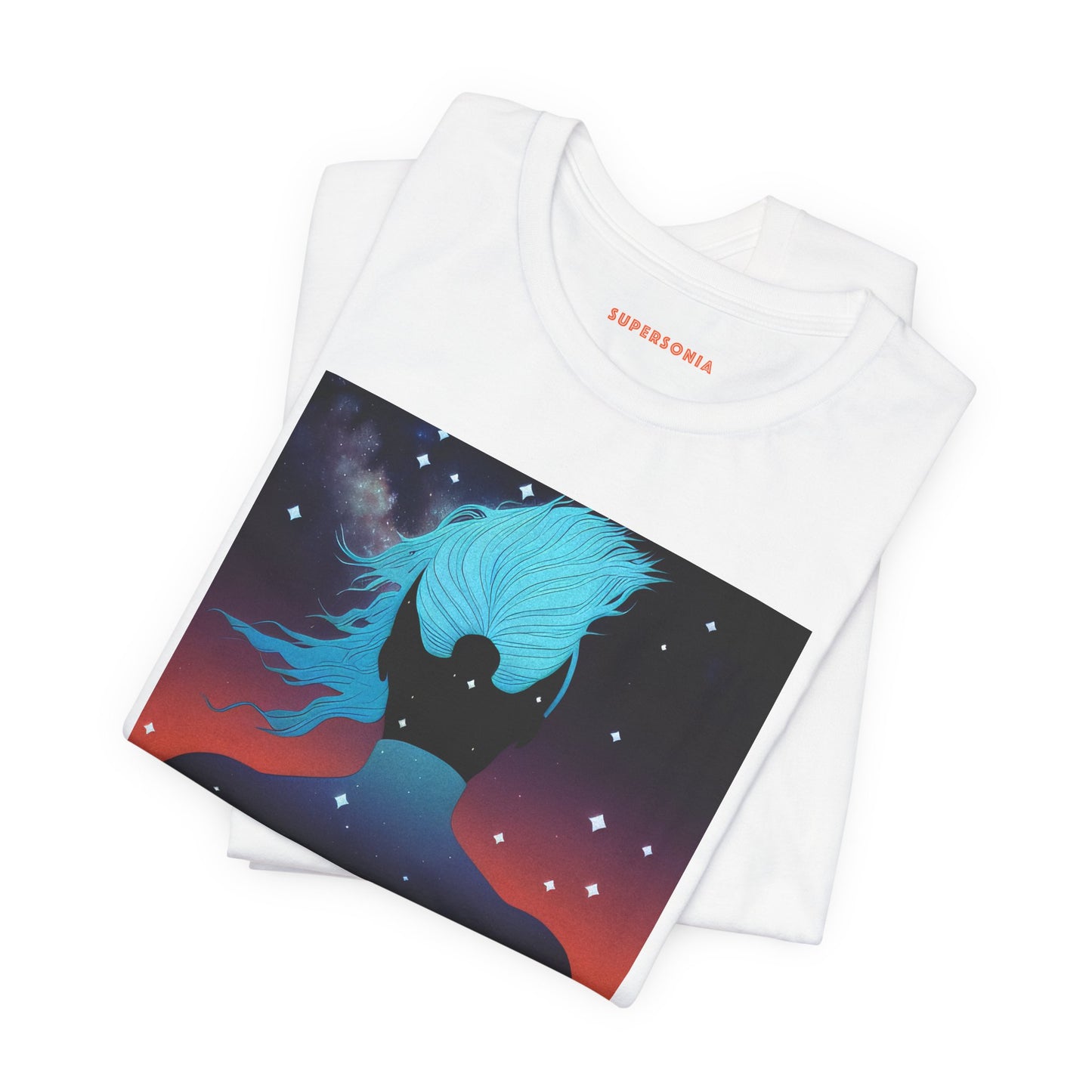 Supersonia - Gaïa - T-Shirt