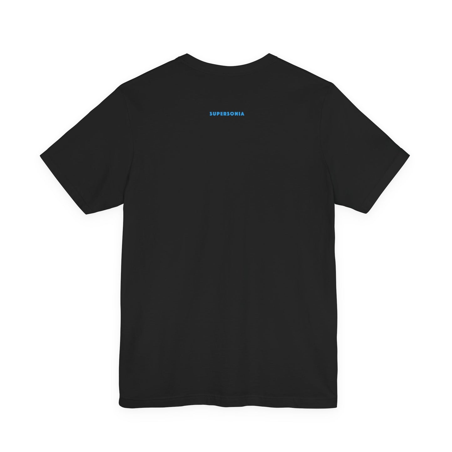 Supersonia - Glowing Engines - T-Shirt