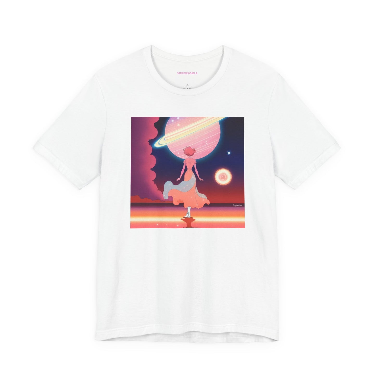Supersonia - Sentinel - T-Shirt