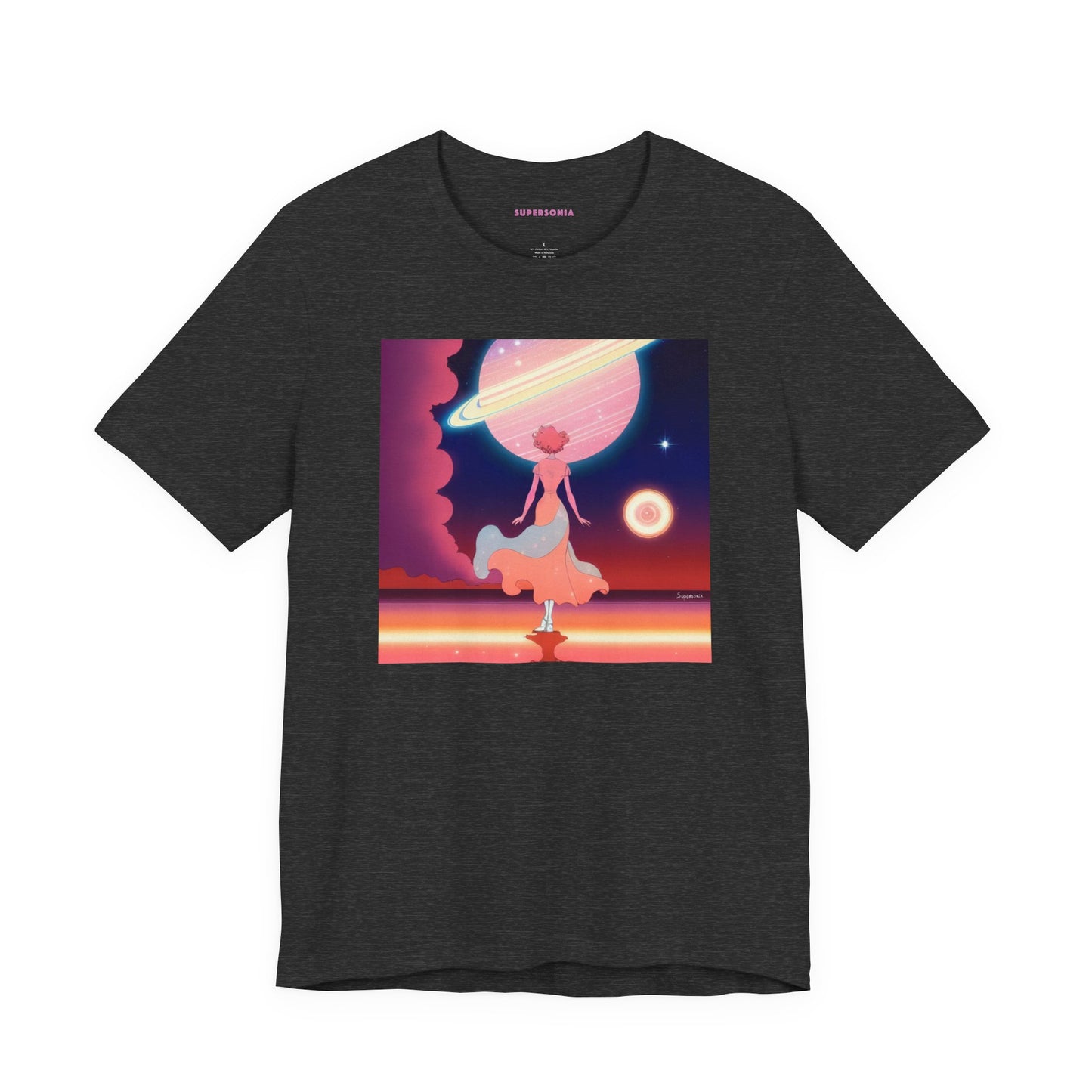 Supersonia - Sentinel - T-Shirt