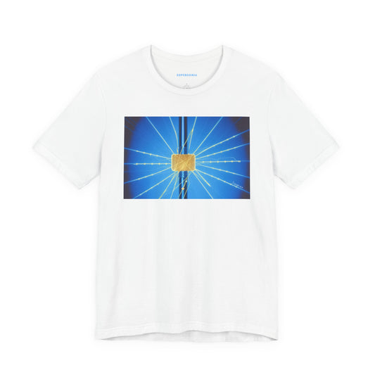 Supersonia - Glowing Engines - T-Shirt